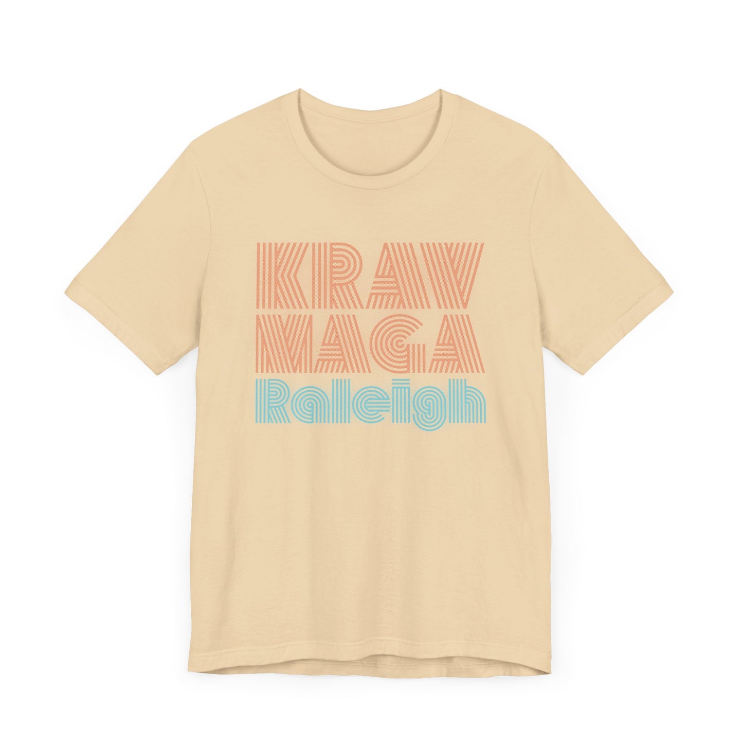 Unisex Krav Maga Neon Shirt