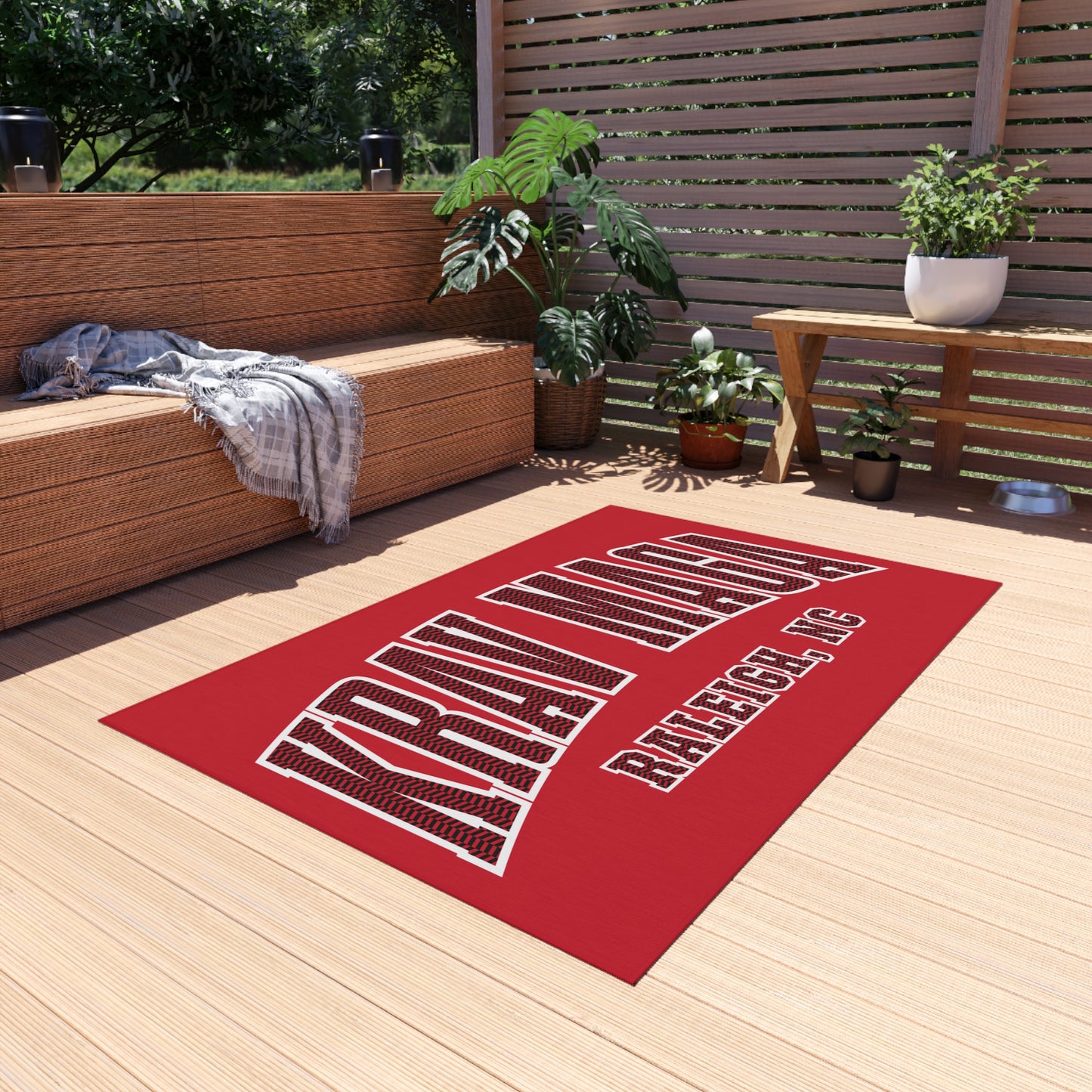 KMR Beach Outdoor Rug