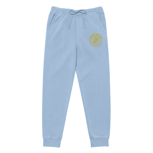 KMR Embroidered Joggers